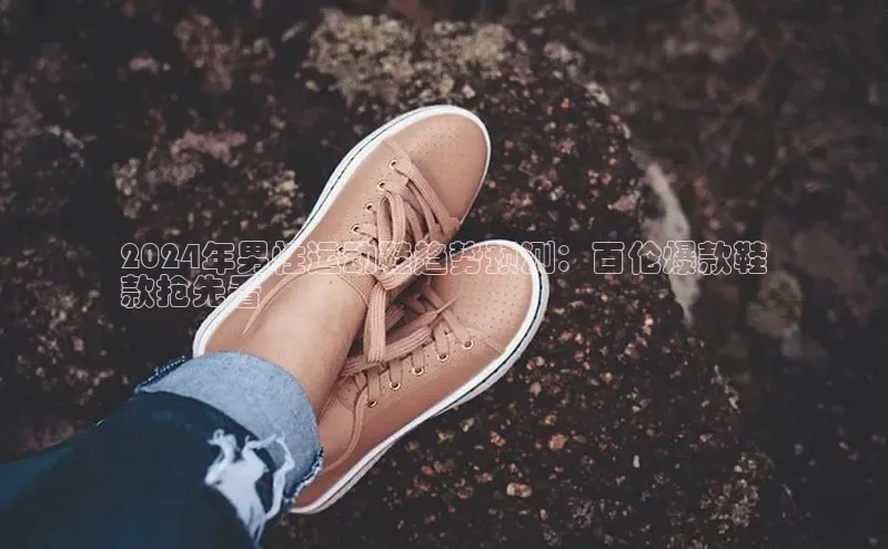 bsports网页版登录官方入口雷柏科技2024年男性运动鞋趋势预测：百伦爆款鞋
款抢先看