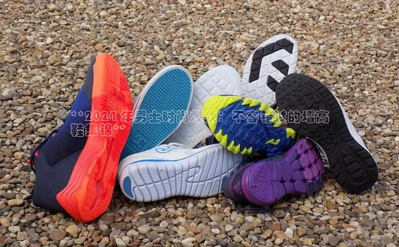 B—sports必一路畅科技**2024 年男士时尚爆款：不容错过的增高
鞋集锦**