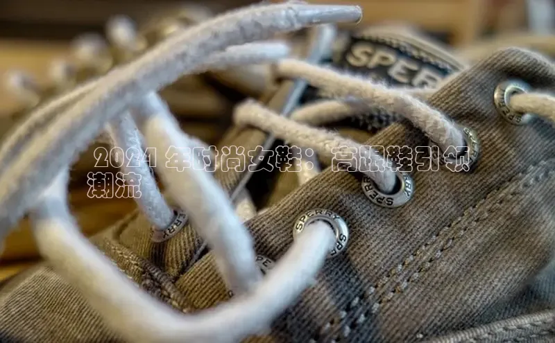 Bsport体育-官方网站诸葛科技 2024 年时尚女鞋：高跟鞋引领
潮流