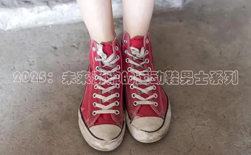 2025：未来潮流的运动鞋男士系列