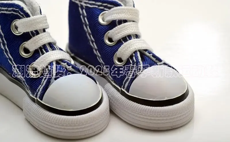 潮流趋势：2025年春季新款运动鞋