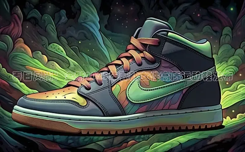 春日风尚：全新2025年春款女性高质运动鞋发布