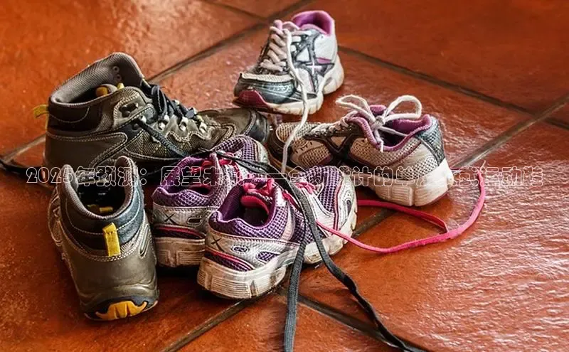 2025年预测：展望未来——全新设计的单皮女式运动鞋