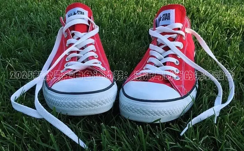 2025新款男士白色运动鞋：潮流与时尚的完美融合