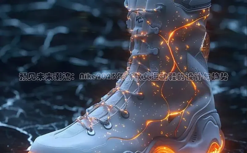 预见未来潮流：Nike2025年新款女运动鞋的设计与趋势