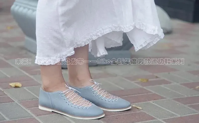未来：2025年前沿发布——Nike全新年度男款运动鞋系列